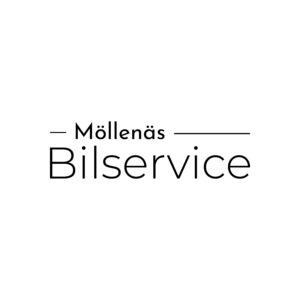 Möllenäs bilservice logotyp